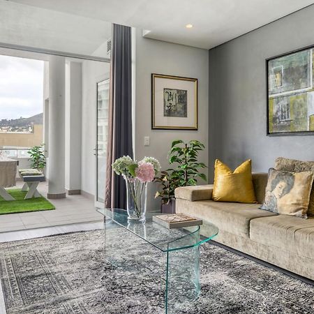 Backup-Powered Classic Luxury Apartment Kapské Město Exteriér fotografie